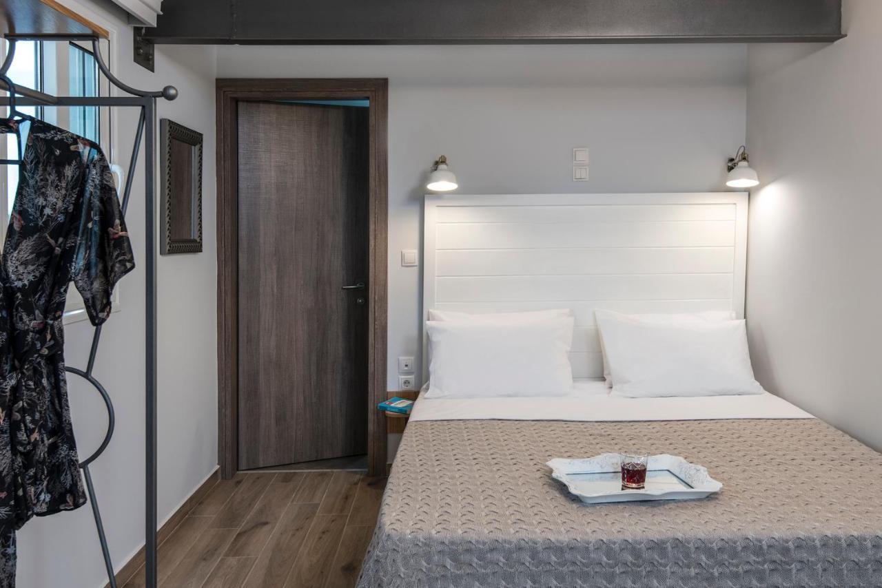 Downtown Hotel Нафплион Экстерьер фото