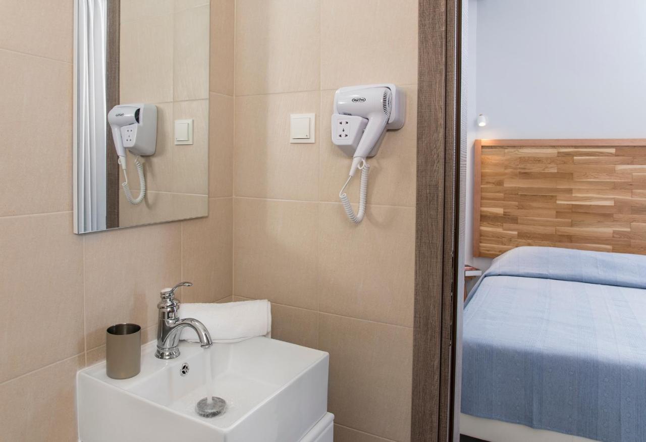 Downtown Hotel Нафплион Экстерьер фото