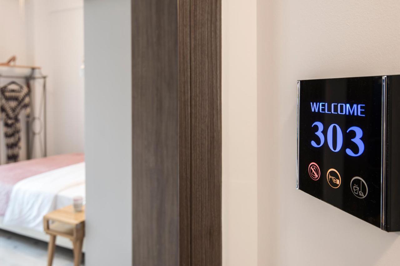 Downtown Hotel Нафплион Экстерьер фото