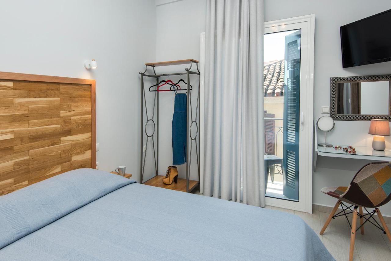 Downtown Hotel Нафплион Экстерьер фото