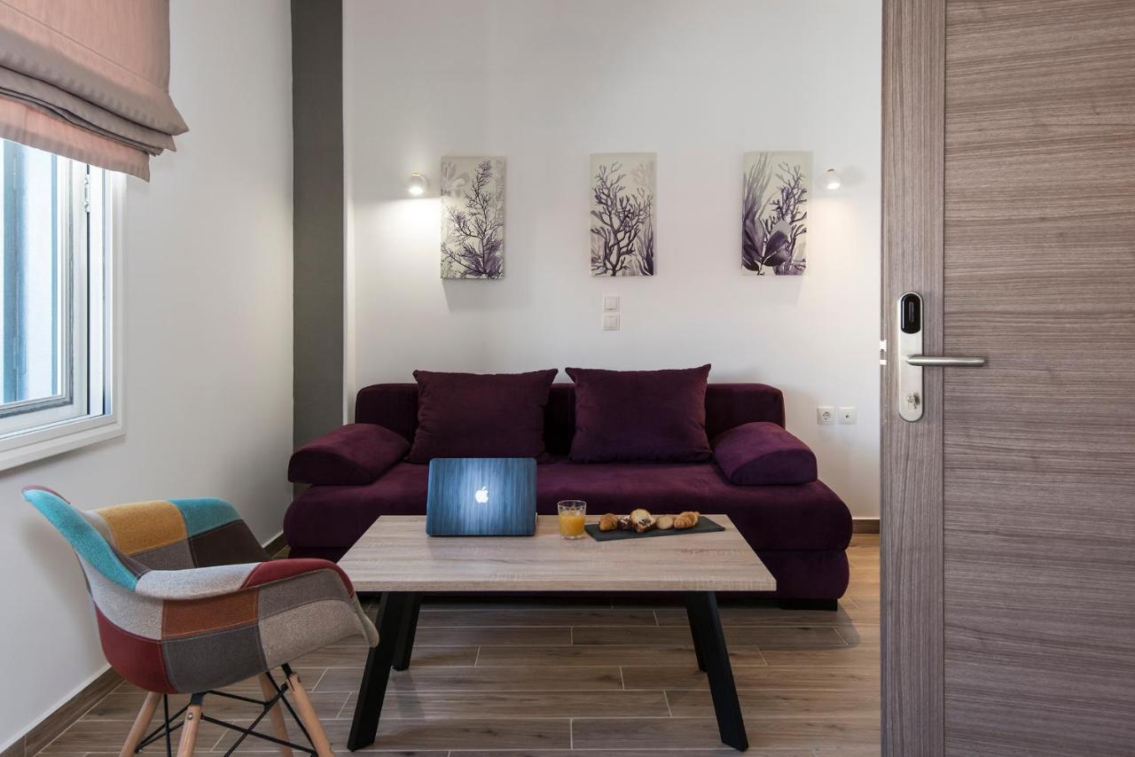 Downtown Hotel Нафплион Экстерьер фото