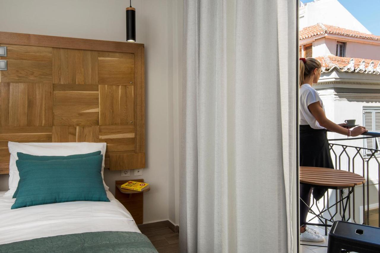 Downtown Hotel Нафплион Экстерьер фото